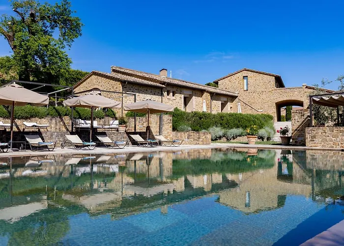 Borgo Canalicchio Di Sopra Relais Montalcino