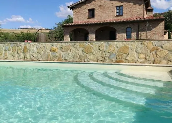Agriturismo Val di Tufo Montalcino