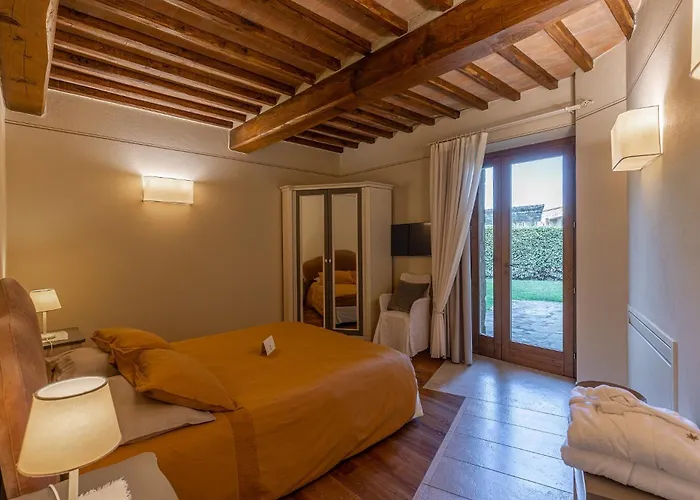 Borgo Canalicchio Di Sopra Relais Montalcino